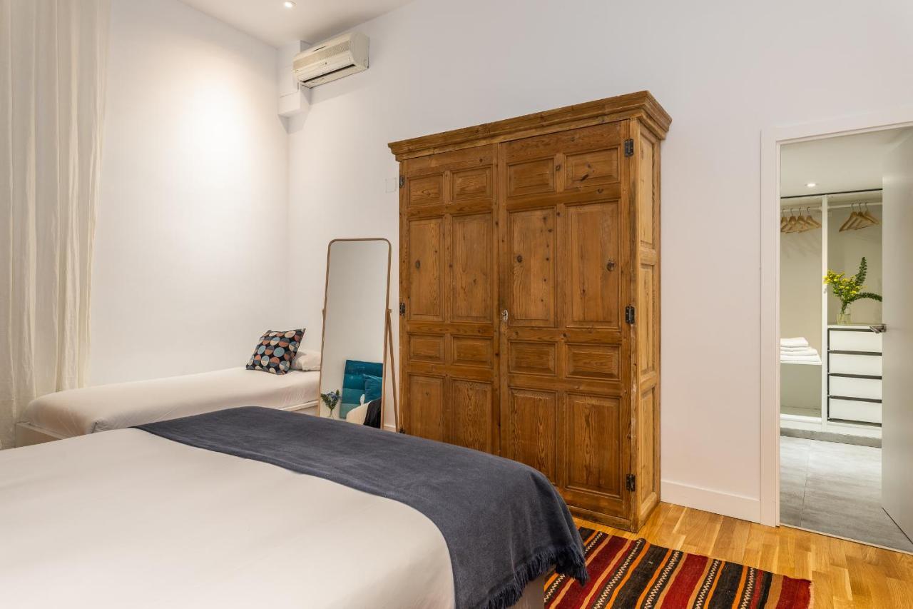 Waou Sol V - Alquiler De Corta Duracion Daire Madrid Dış mekan fotoğraf