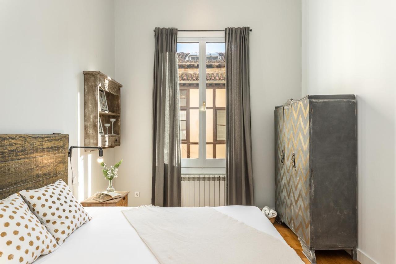 Waou Sol V - Alquiler De Corta Duracion Daire Madrid Dış mekan fotoğraf