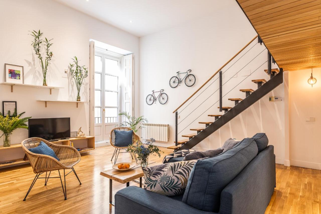 Waou Sol V - Alquiler De Corta Duracion Daire Madrid Dış mekan fotoğraf