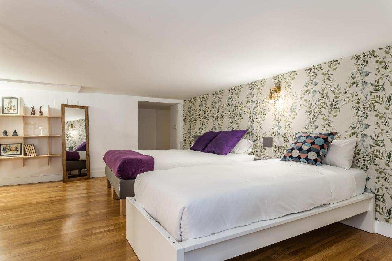 Waou Sol V - Alquiler De Corta Duracion Daire Madrid Dış mekan fotoğraf