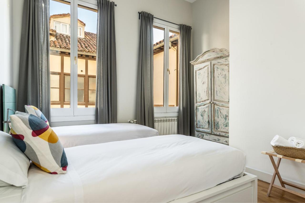 Waou Sol V - Alquiler De Corta Duracion Daire Madrid Dış mekan fotoğraf
