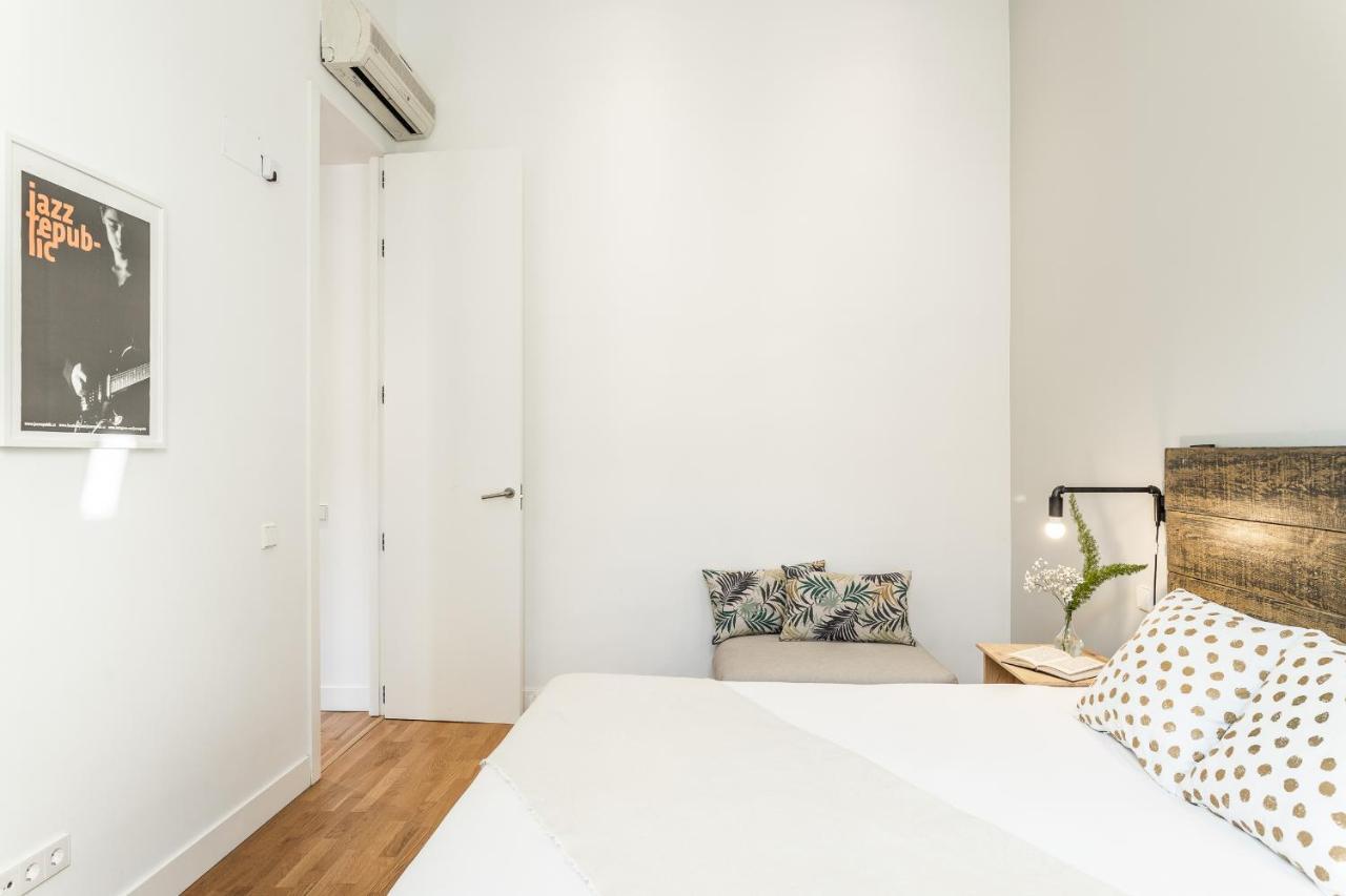 Waou Sol V - Alquiler De Corta Duracion Daire Madrid Dış mekan fotoğraf